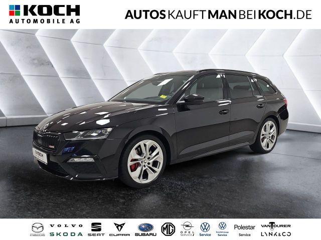 Skoda Octavia Combi 2.0 TSI DSG RS CANTON MATRIX PDC