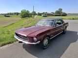 Ford Mustang 1968 V8 - gebrauchte Ford Mustang aus dem Jahr 1968