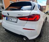 BMW 118d Advantage, Tip Top Zustand, sehr gepflegt - BMW 118 mit Diesel-Antrieb: Weiß
