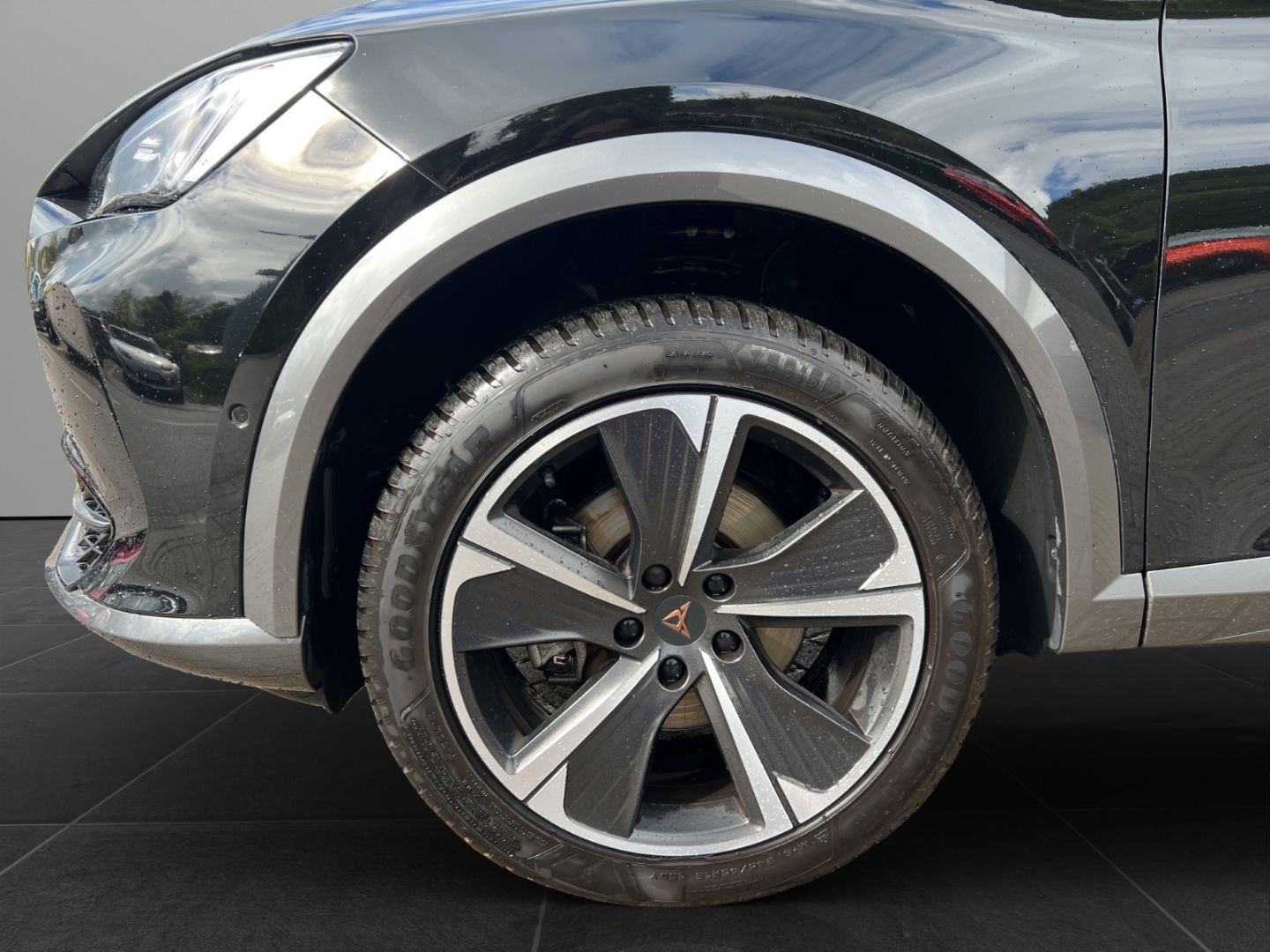 Fahrzeugabbildung CUPRA Formentor Basis 1.5 TSI EU6d Navi Digitales Cock