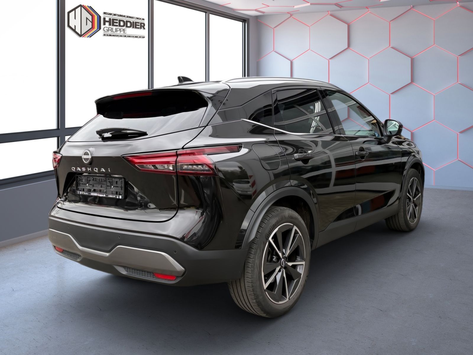 Fahrzeugabbildung Nissan Qashqai 1.3 DIG-T Tekna+ 4x4*SHZ*Navi*360°Kamera