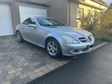 Mercedes-Benz SLK 200 Komp.*21Jahre im Erstbesitz*Nackenheizun - Mercedes-Benz SLK 200 Gebrauchtwagen in Wuppertal