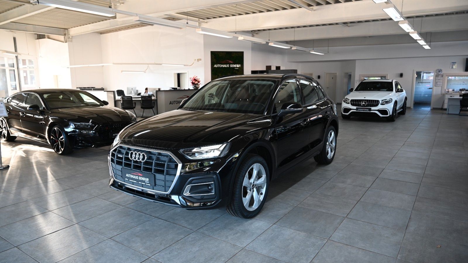 Q5 40 TDI quattro *NAVI*LEDER*TOP*ALLRAD*1HAND