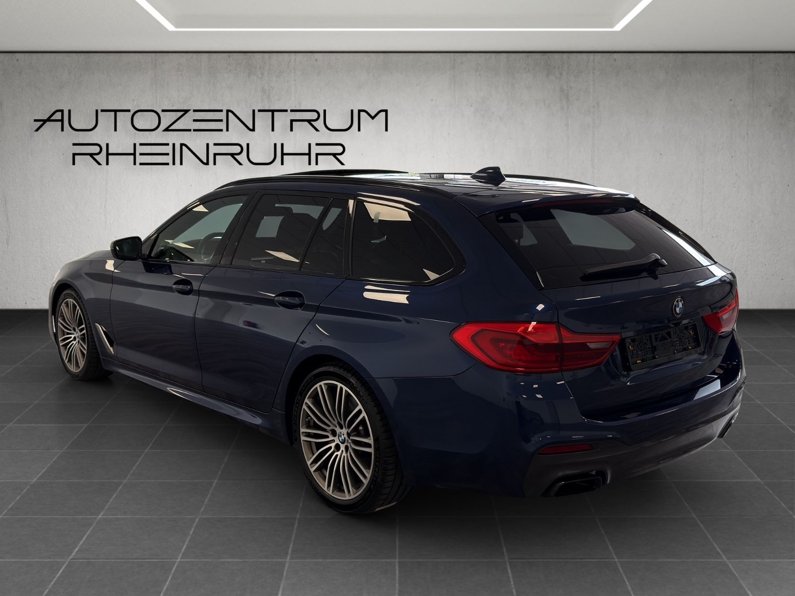 BMW M550d xDrive /M Sportpaket/Pano/Kamera/HeadUp/ imagem 3