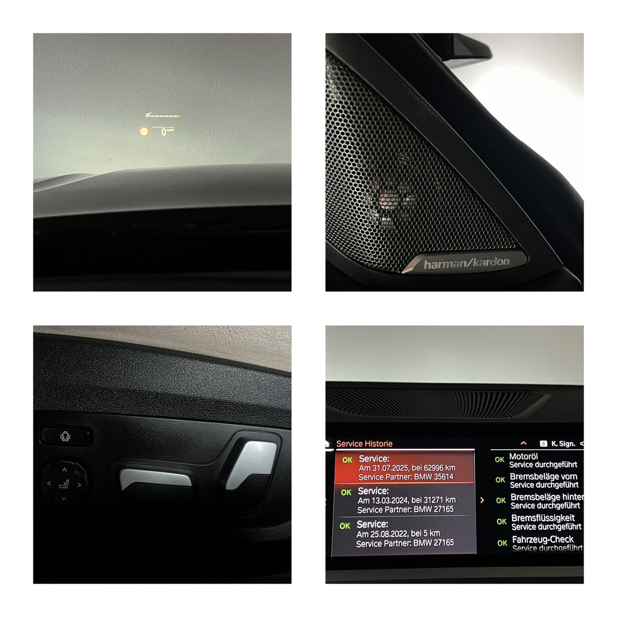 Fahrzeugabbildung BMW M440 i xDrive GC M SPORT PRO/AHK/HuD/LED/H&K/DAB