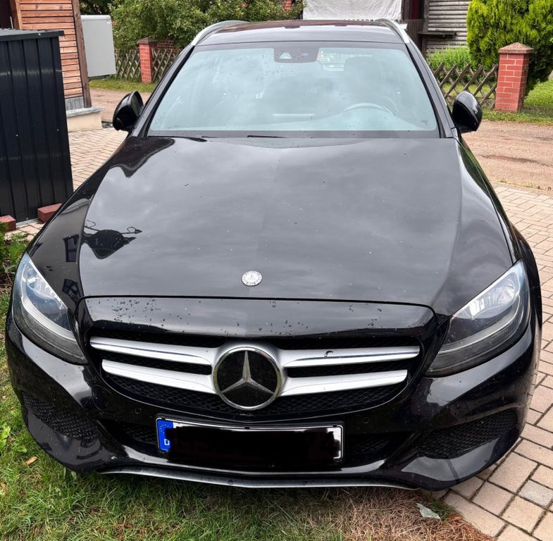 Image of Mercedes-Benz C 180