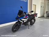 BMW F 800 GS Temp+E-10+ABS+Wpack+E-Start+Scheibe - W800