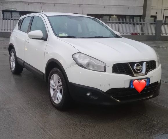 Nissan Qashqai 1.5 dCi DPF Tekna 2011