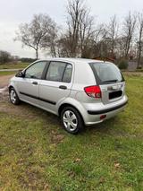 Hyundai Getz mit TÜV bis 12/2026 - Hyundai Getz in Hamburg