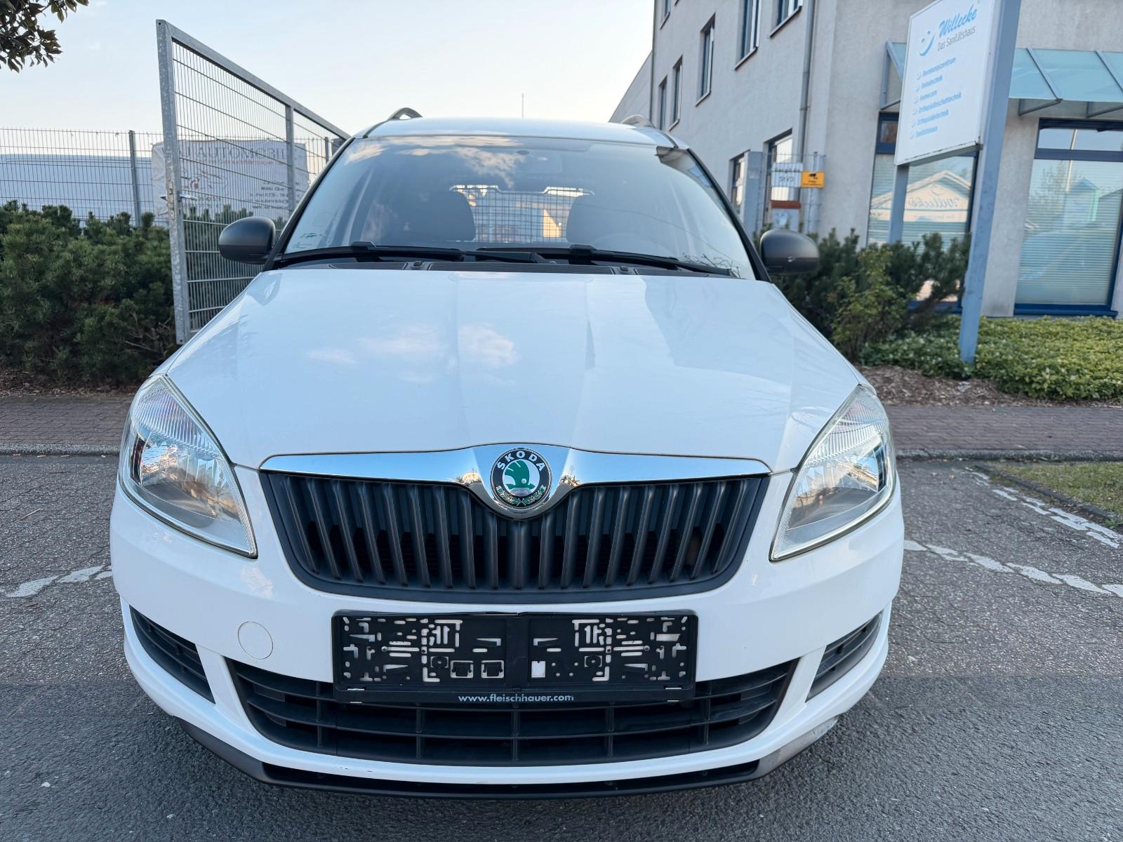 Skoda Roomster 1.2 74.000KM EURO 4