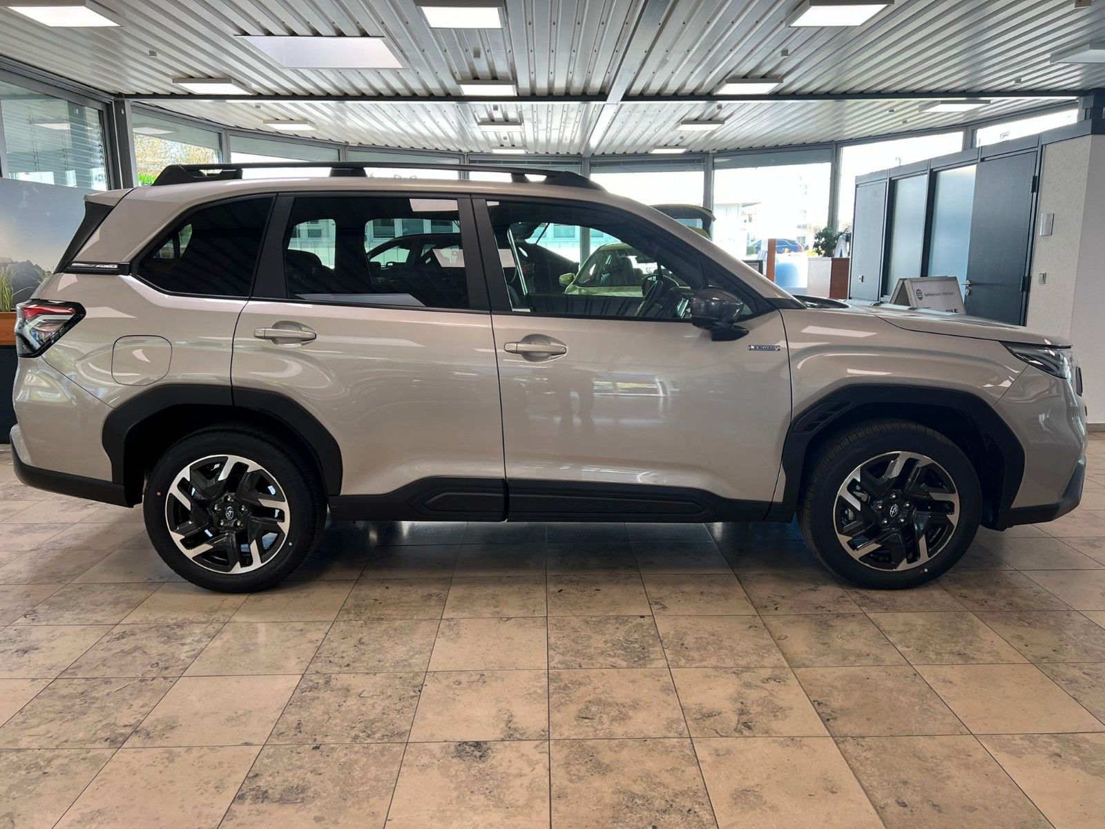 Subaru Forester - Bild 6