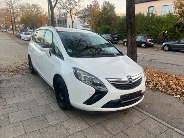 Opel Zafira C Tourer Edition