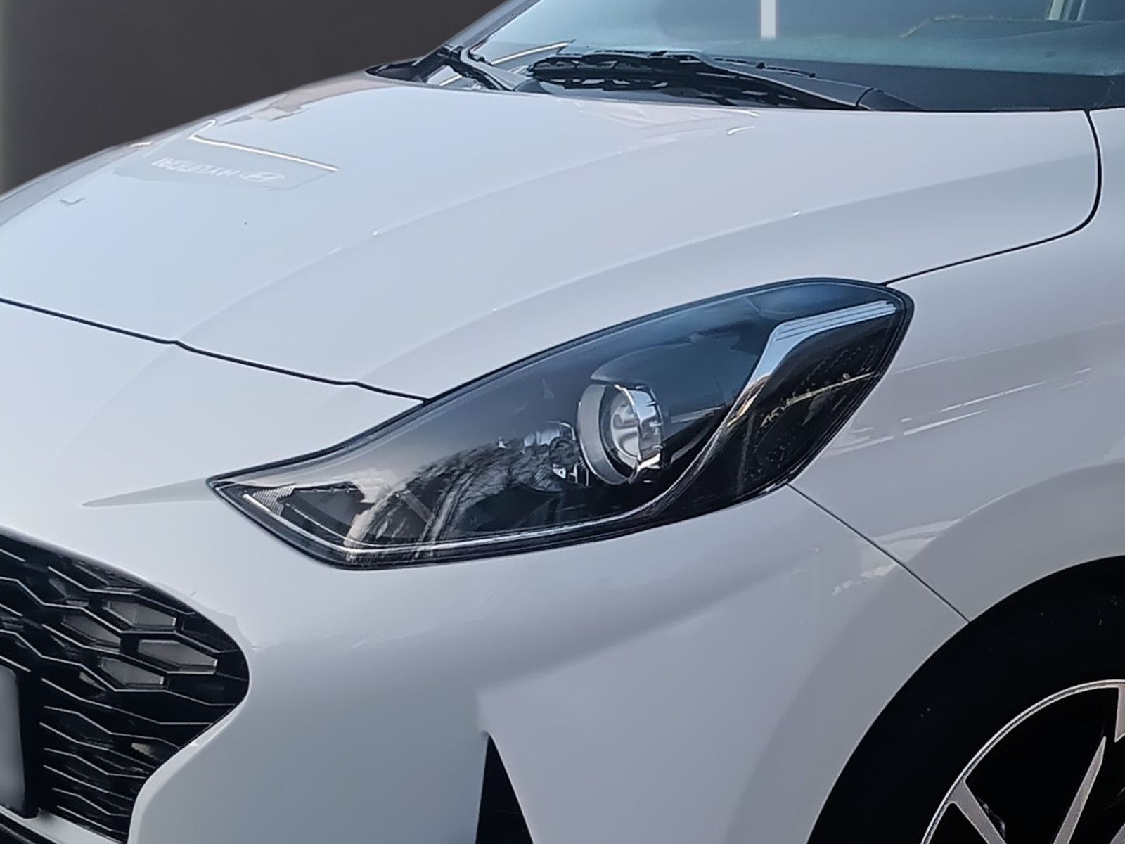 Fahrzeugabbildung Hyundai i10 1,2 Prime Smart Key 79PS Mj.25