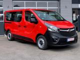 Opel Vivaro B 1.6 CDTi 9-Sitzer Bus L1H1 1.Hand Klima - : Opel Vivaro Gebrauchtwagen Wuppertal