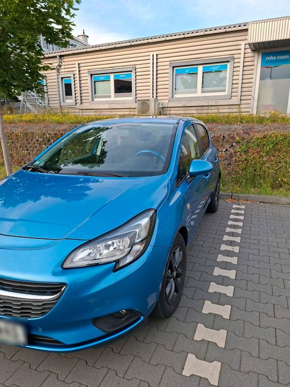 Image of Opel Corsa
