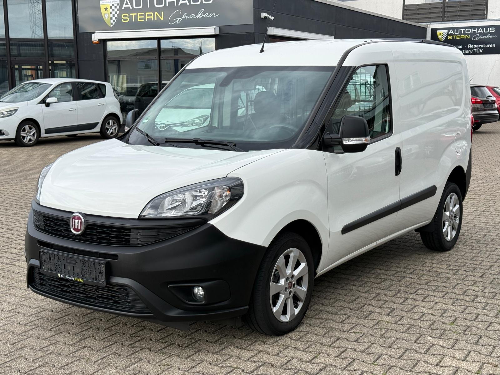 Fiat Doblo 1.2 Doblò SX Kasten /1.Hand/Kamera