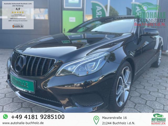 Mercedes-Benz E 220 CDI BlueEfficiency~CABRIOLE~ALU~LEDER~NAVI