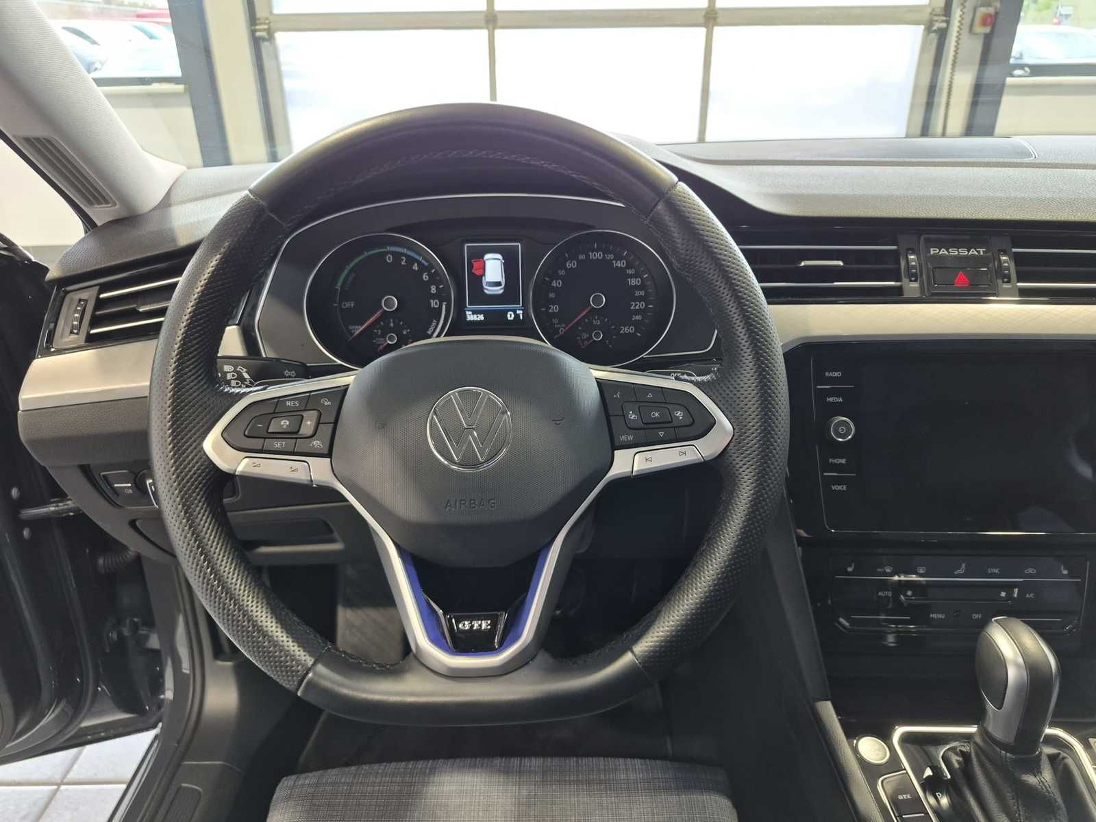 Volkswagen Passat Variant 1.4 TSI GTE Navi ACC LED foto 10