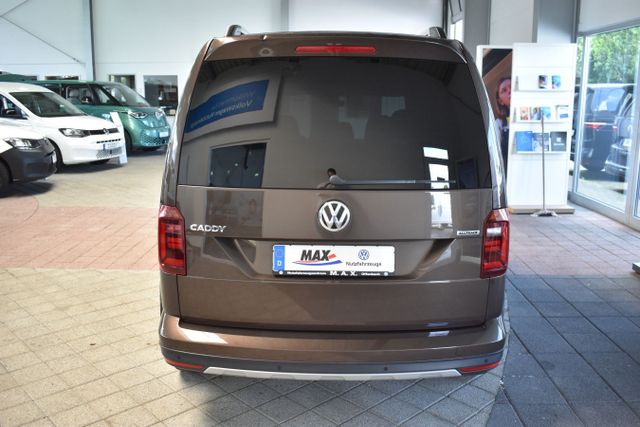 Caddy Kombi Alltrack 2.0 TDI 75 kW NAVI PDC