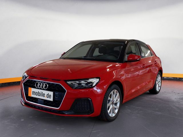 Audi A1 Sportback 25 TFSI advanced LED MMI Bluetooth 