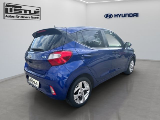 Fahrzeugabbildung Hyundai i10 Edition 30 1.0 EU6d Klima,AppleCarplay,Alu,