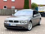 BMW 745i V8 Klima Leder Keyles go Softclose - BMW 745 aus 2004: 745i