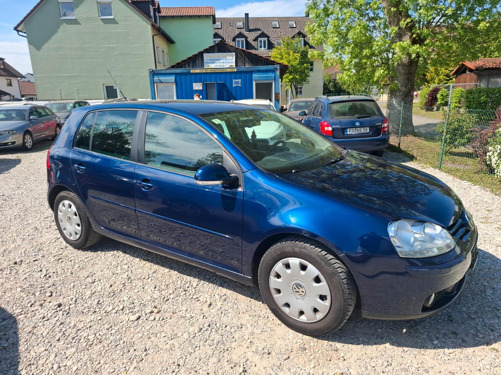 Volkswagen Golf V Lim. United 1.6.Klimaautomatik.5 Türen.