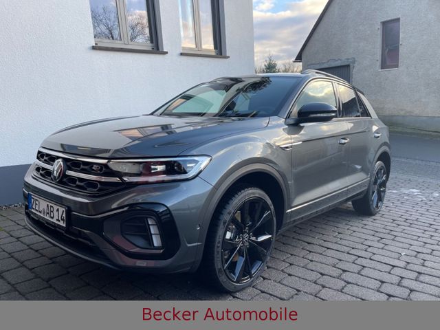 Volkswagen T-Roc R-Line 4Motion PANO/BEATS/BLACK STYLE usw.