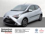 Toyota AYGO Team D nur 4.800 KM ! / Rentnerfahrzeug - Toyota Gebrauchtwagen in Jena