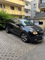 Opel Top Opel Mokka-kompakt-SUV mit Stil & Power! - Opel Mokka aus 2012