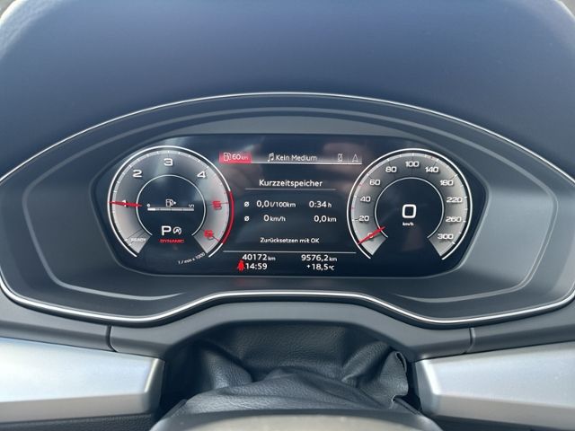 Q5 40 2.0 TDI quattro AHK+LED+NAVI+KAMERA+GRA+SH