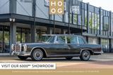 Mercedes-Benz 600 W100 SWB - Mercedes-Benz 600: W100