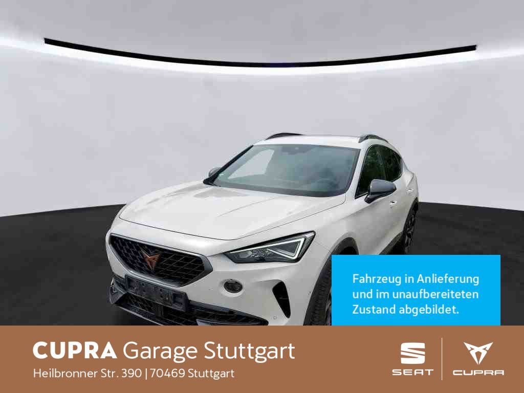 Image of Cupra Formentor