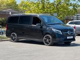 Mercedes-Benz V 300 lang*EDITION*4x4*LED*AMG*AHK*Burmester - gebrauchte Mercedes-Benz V 300 aus dem Jahr 2019