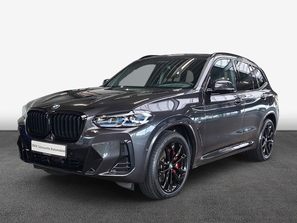 BMW X3 xDrive30i M-Sport Head-Up HK HiFi AHK Laser P