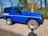 Nissan Patrol 2.8 TURBO Hard Top - Nissan Patrol: Turbo