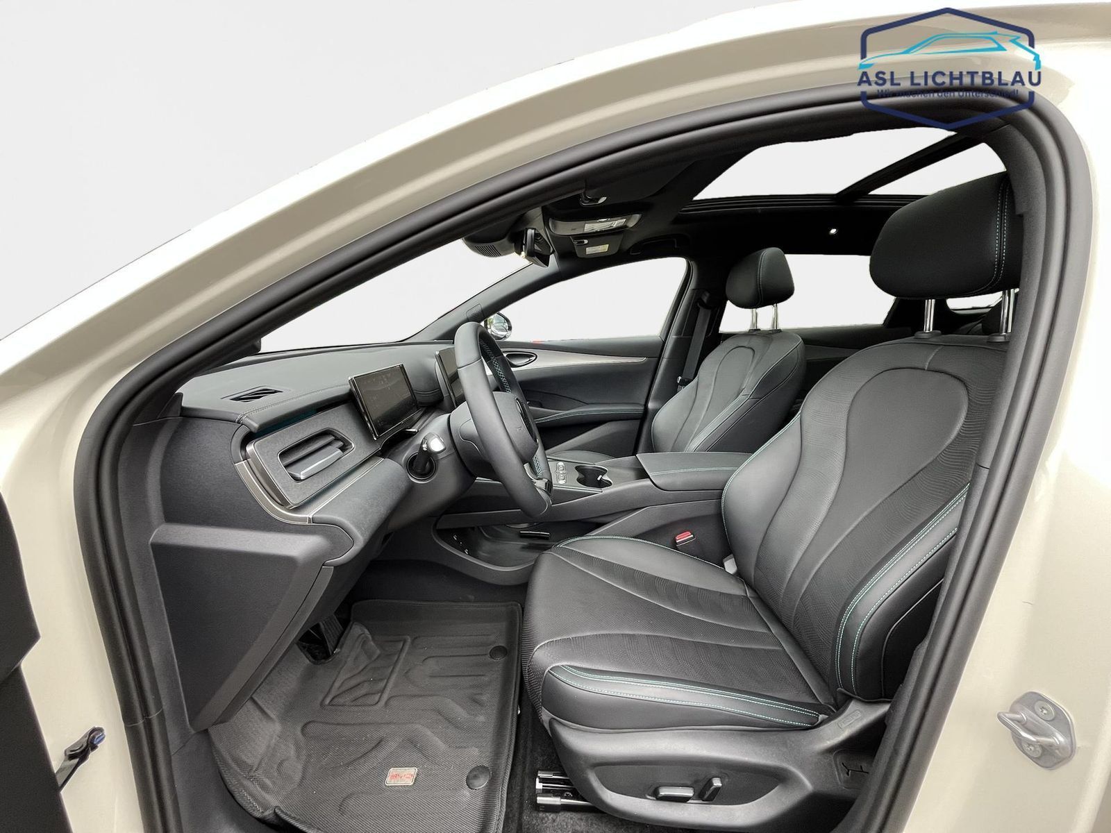 BYD SEAL 6