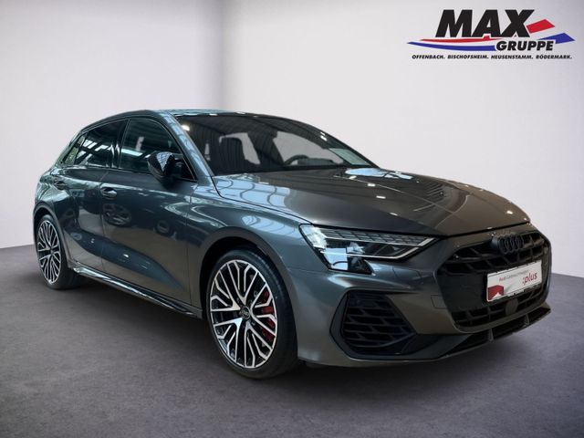 S3 Sportback TFSI 245 QUATTRO MATRIX LED+PANO+KA