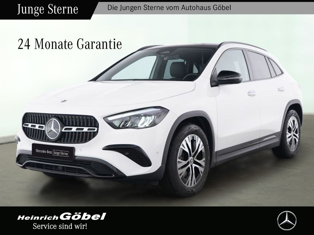 Image of Mercedes-Benz GLA 200