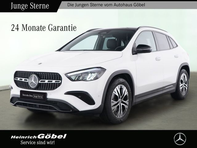 Mercedes-Benz GLA 200 PROGRESSIVE+PANO+AHK+TOTWINKEL+NIGHT.P