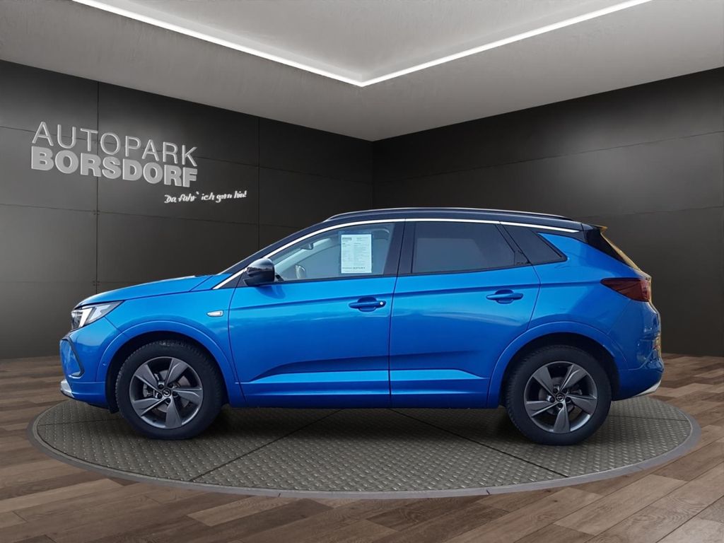 Opel Grandland (X)