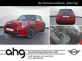 MINI Cooper SE. Classic Trim Navi Panorama HiFi RFK - rote MINI Cooper SE
