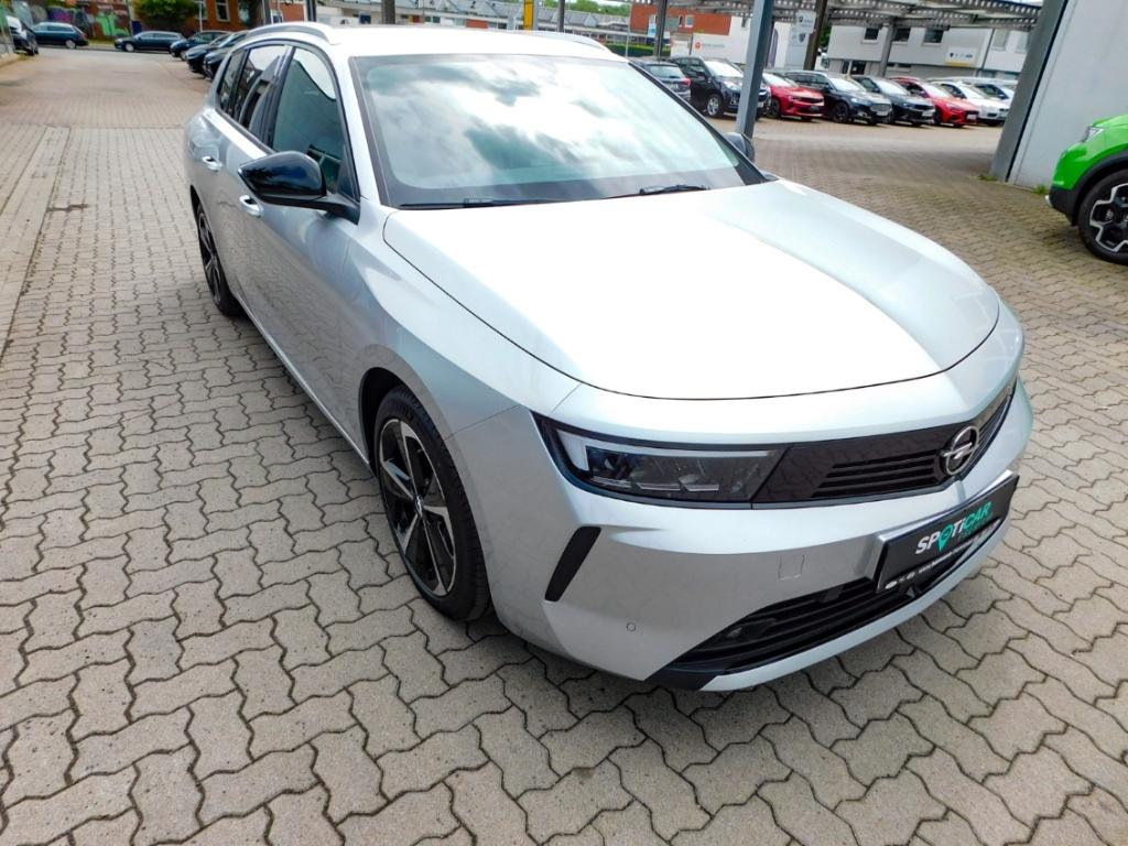 Opel Astra L ST 1,5 D Elegance Autom. Navi 2x Kamera 