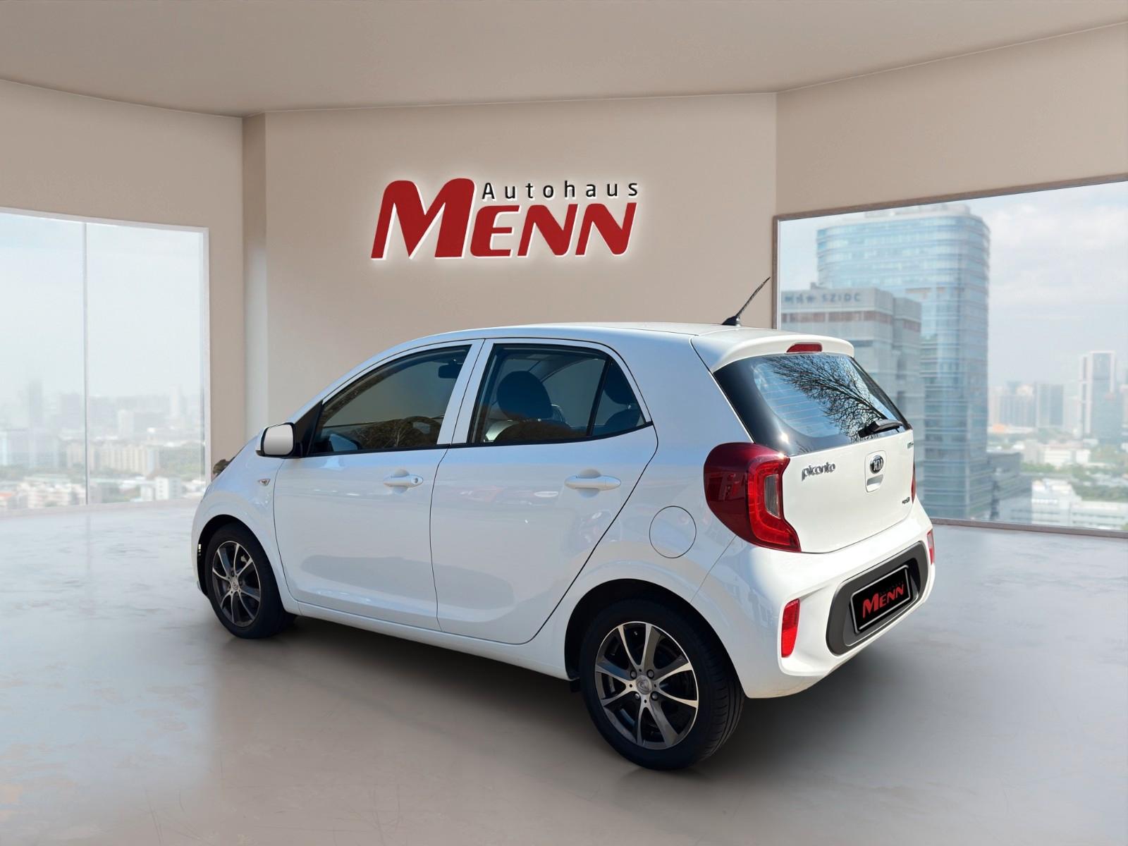 Kia Picanto 1.2 Edition 7 Sitzheizung Klimaanlage
