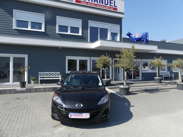 Mazda 3 Lim. High-Line, 1,6