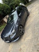 Mercedes-Benz  E220 Blue Tec / TOP ZUSTAND - Mercedes-Benz 220: Standheizung
