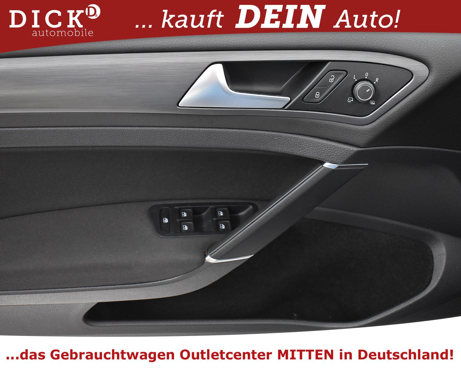 VW Golf VII e-Golf WÄRMEPUMPE+NAVI+LED+ACC+SHZ+PARK - Image 22