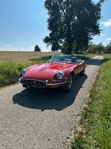 Jaguar E-Type V12 Serie 3 - Jaguar E-Type: V12