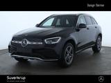 Mercedes-Benz GLC 300 e 4M , AMG SPUR PANO AHK KAMERA PDC SHZ - Mercedes-Benz GLC 300 in Lübeck