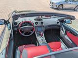 Mercedes-Benz SLR SL Roadster SL 500 - Mercedes-Benz SLR: Roadster
